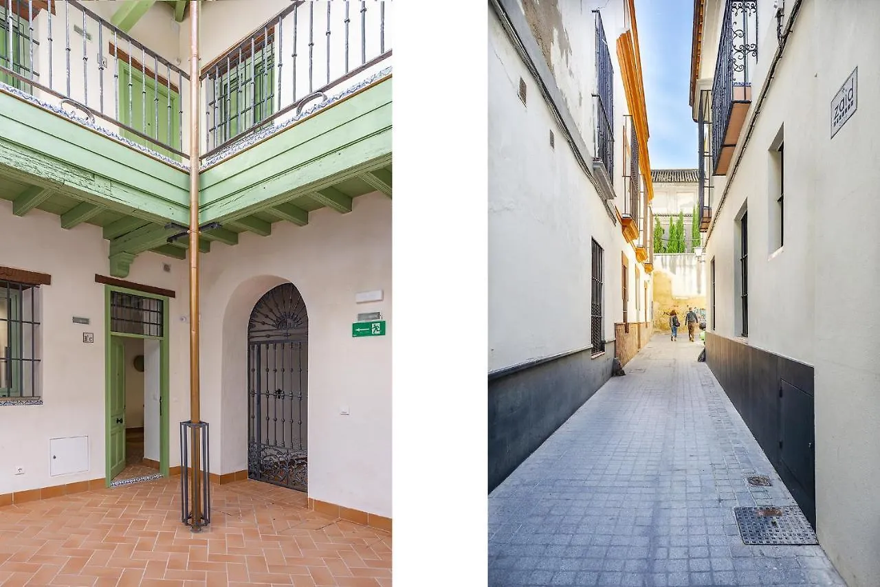 Veoapartment Cantabria Seville