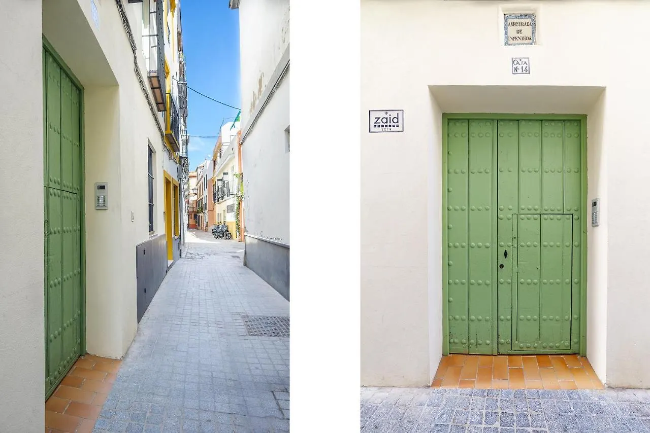 Apartment Veoapartment Cantabria Seville Spain
