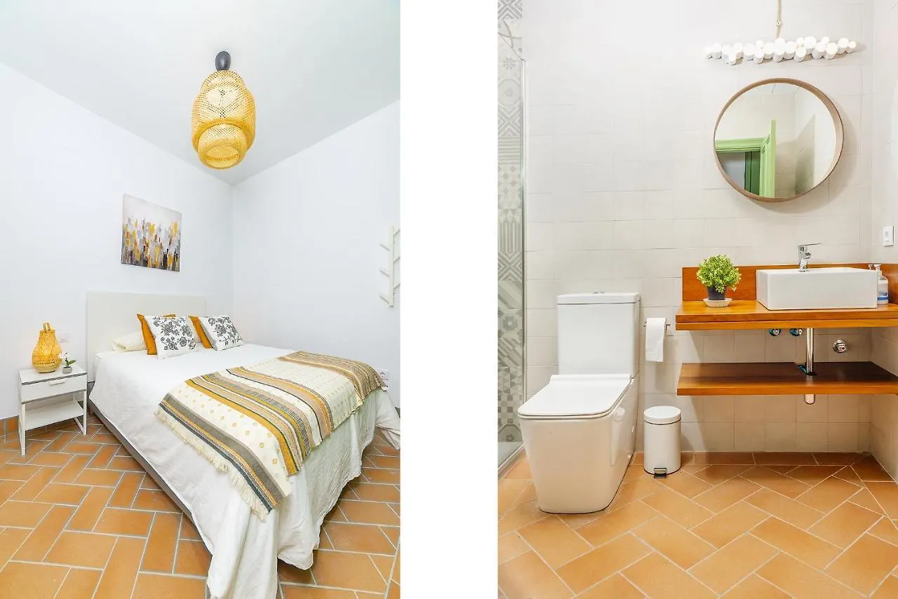 Veoapartment Cantabria Seville Apartment