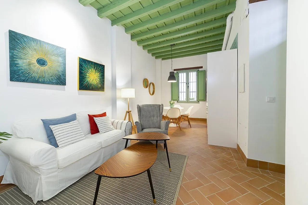 Apartment Veoapartment Cantabria Seville