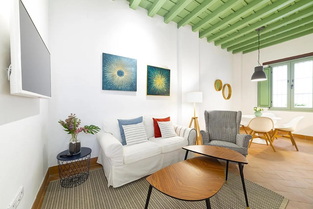 Veoapartment Cantabria Seville 0*,